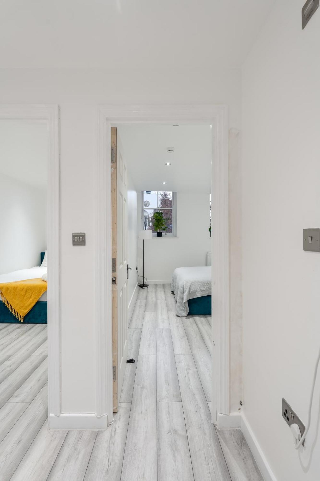 Luxury Flat Near Central London - Tower Bridge- Covent Garden Londres Exterior foto