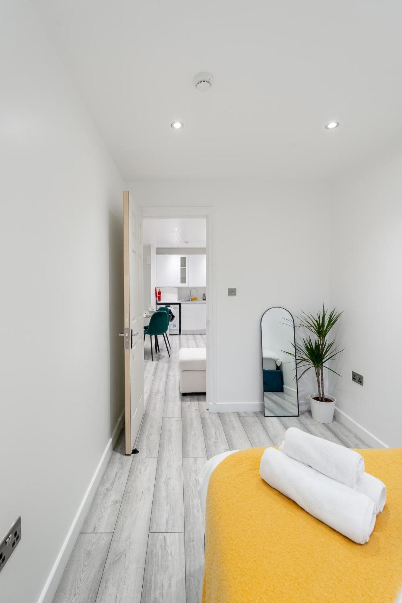 Luxury Flat Near Central London - Tower Bridge- Covent Garden Londres Exterior foto