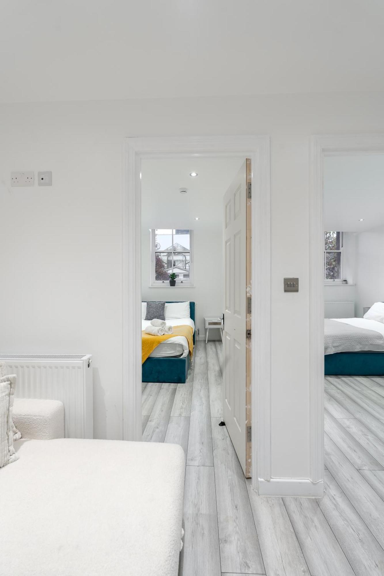 Luxury Flat Near Central London - Tower Bridge- Covent Garden Londres Exterior foto
