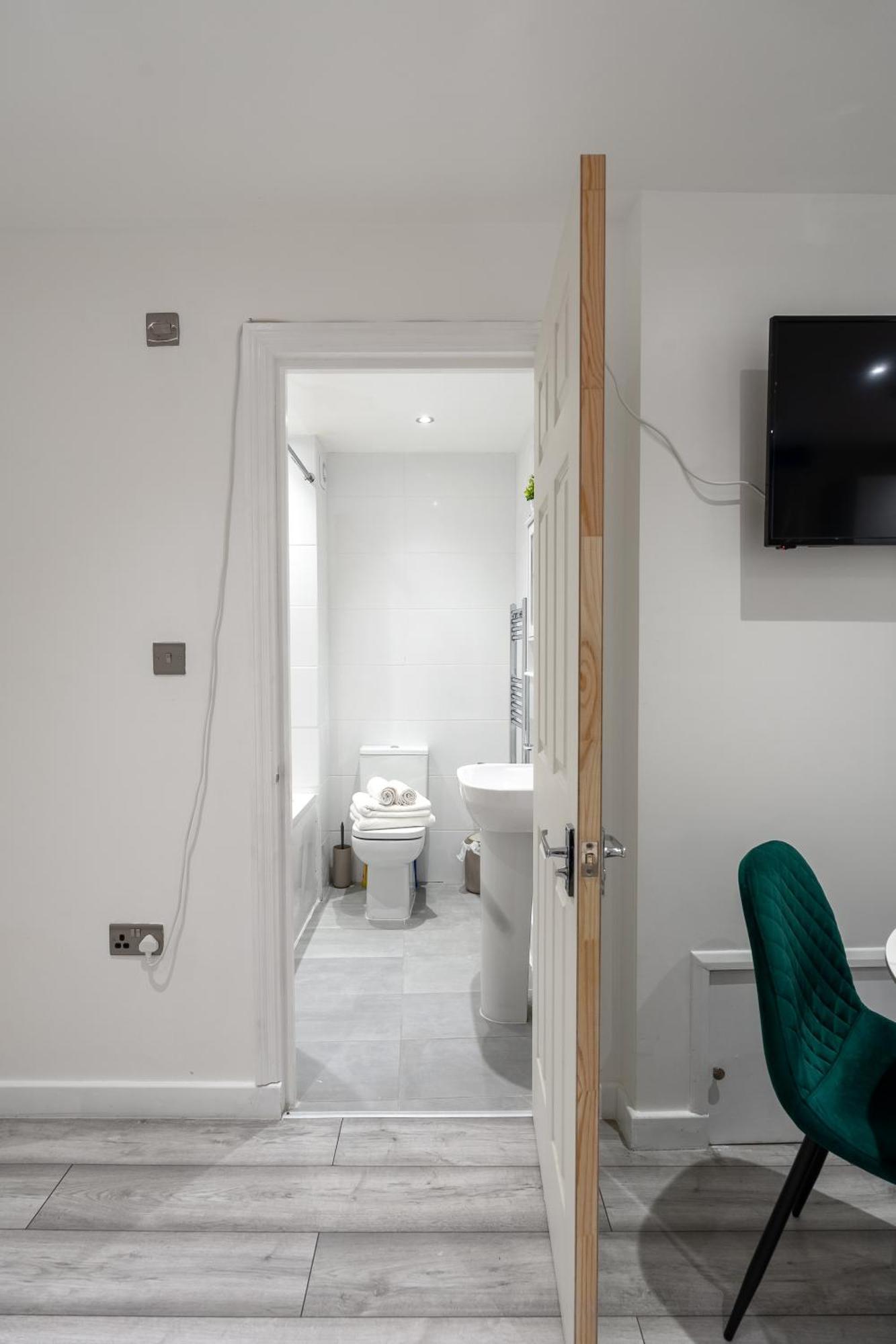Luxury Flat Near Central London - Tower Bridge- Covent Garden Londres Exterior foto