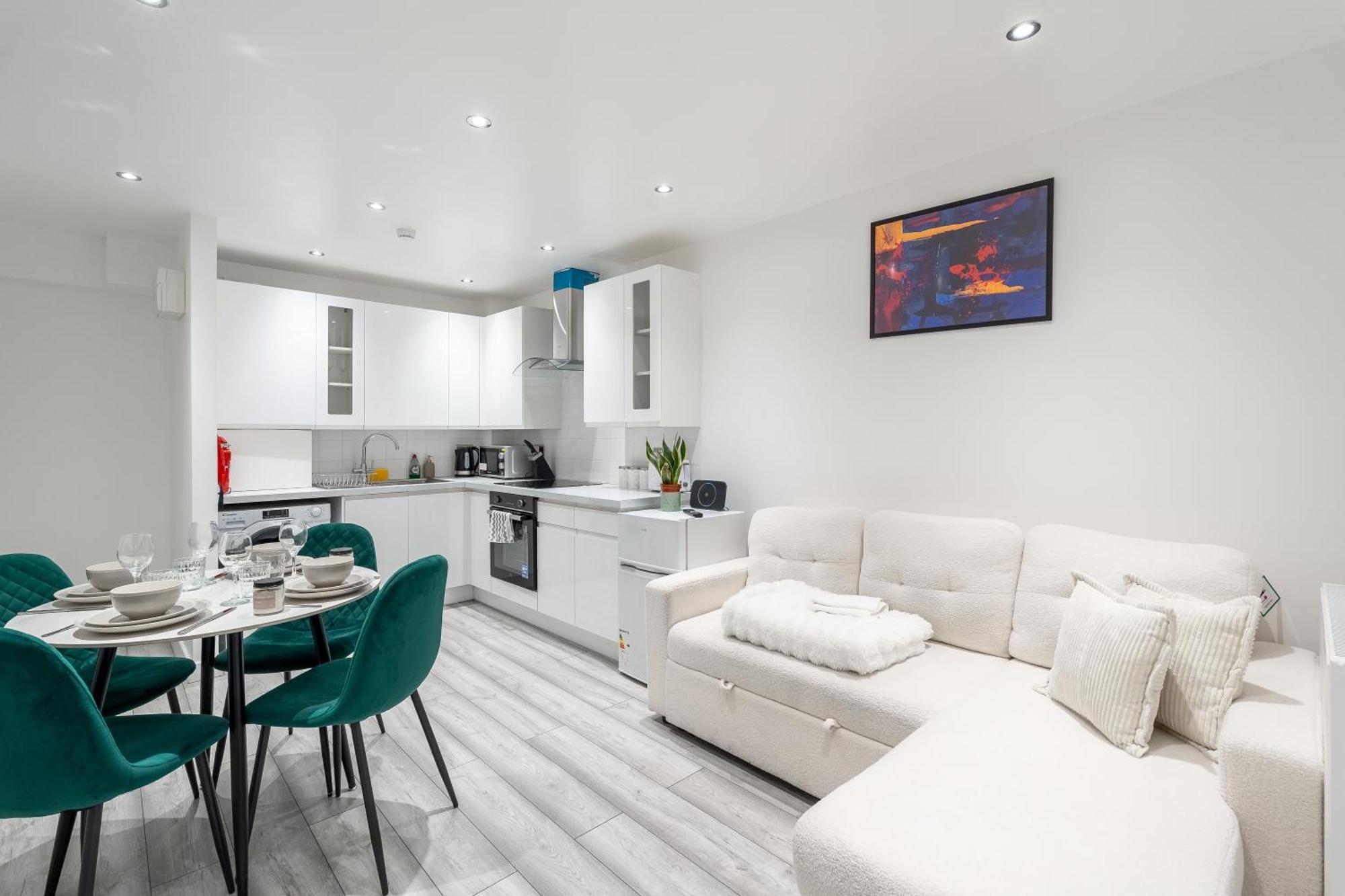 Luxury Flat Near Central London - Tower Bridge- Covent Garden Londres Exterior foto