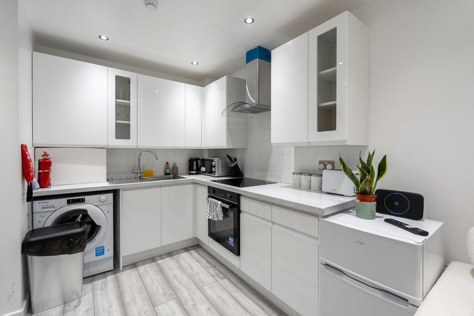 Luxury Flat Near Central London - Tower Bridge- Covent Garden Londres Exterior foto