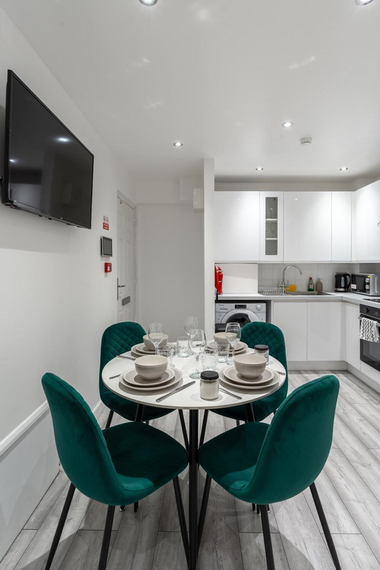 Luxury Flat Near Central London - Tower Bridge- Covent Garden Londres Exterior foto