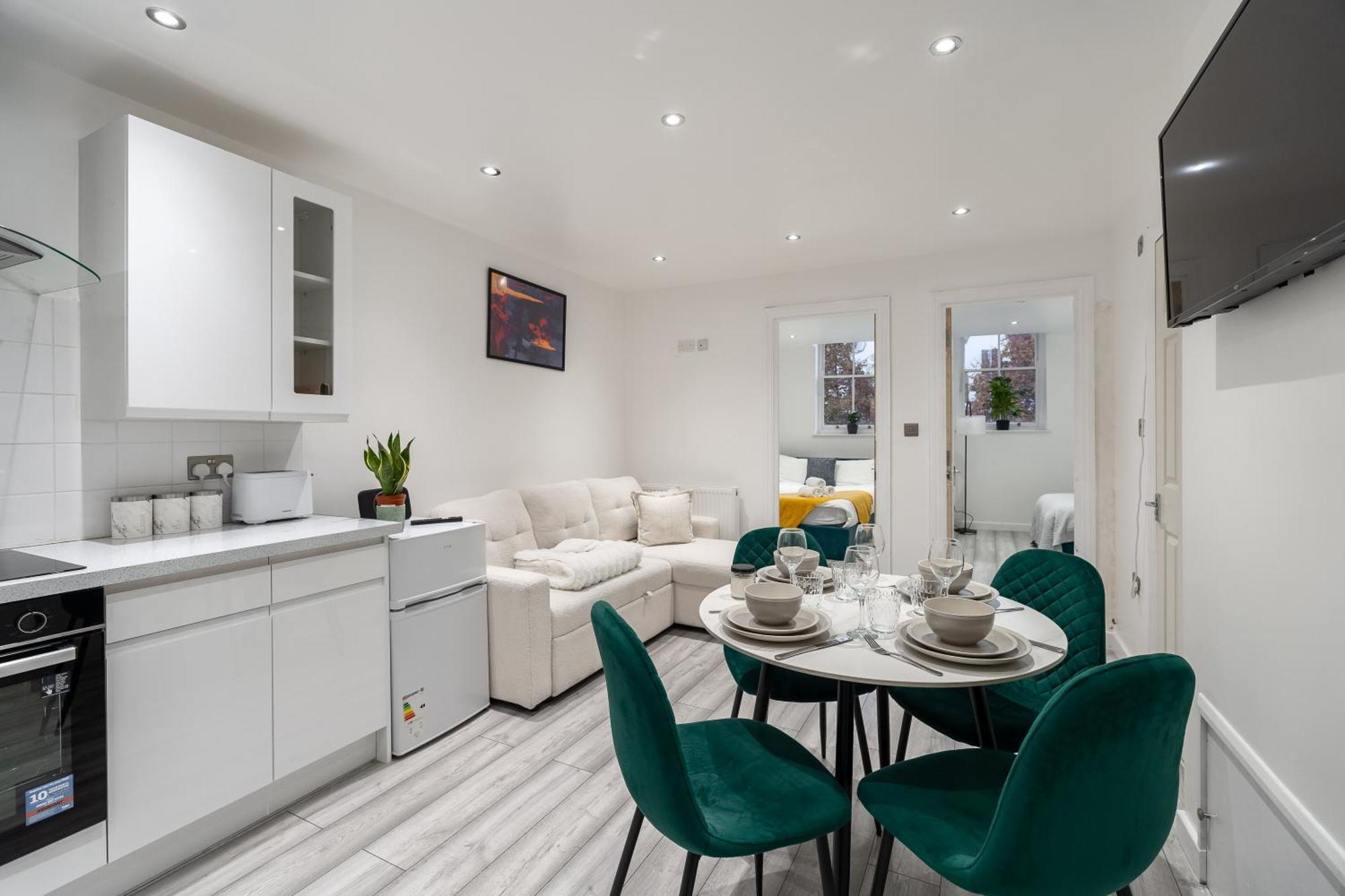 Luxury Flat Near Central London - Tower Bridge- Covent Garden Londres Exterior foto