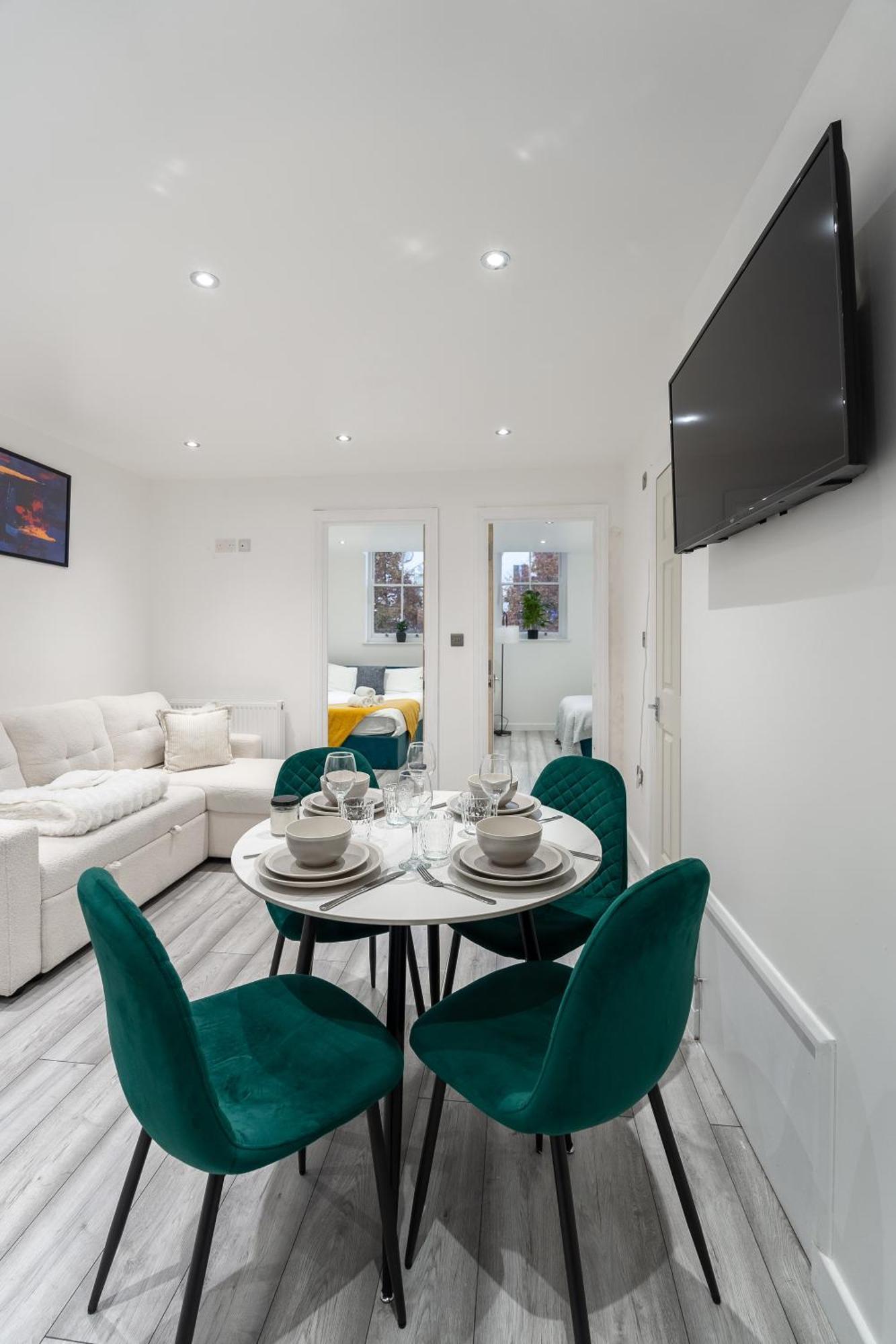 Luxury Flat Near Central London - Tower Bridge- Covent Garden Londres Exterior foto