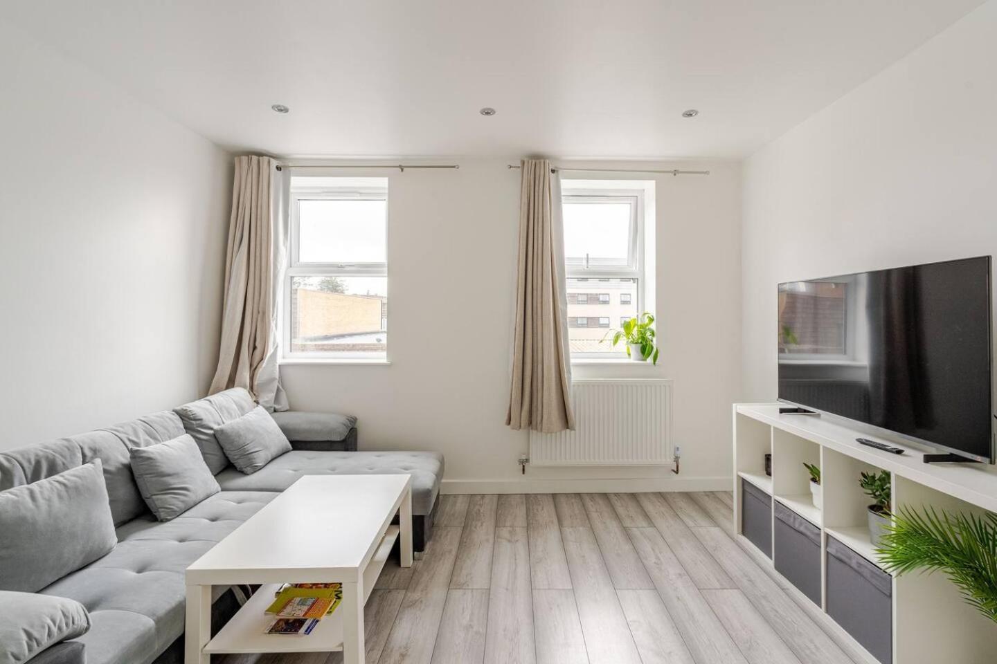 Luxury Flat Near Central London - Tower Bridge- Covent Garden Londres Exterior foto