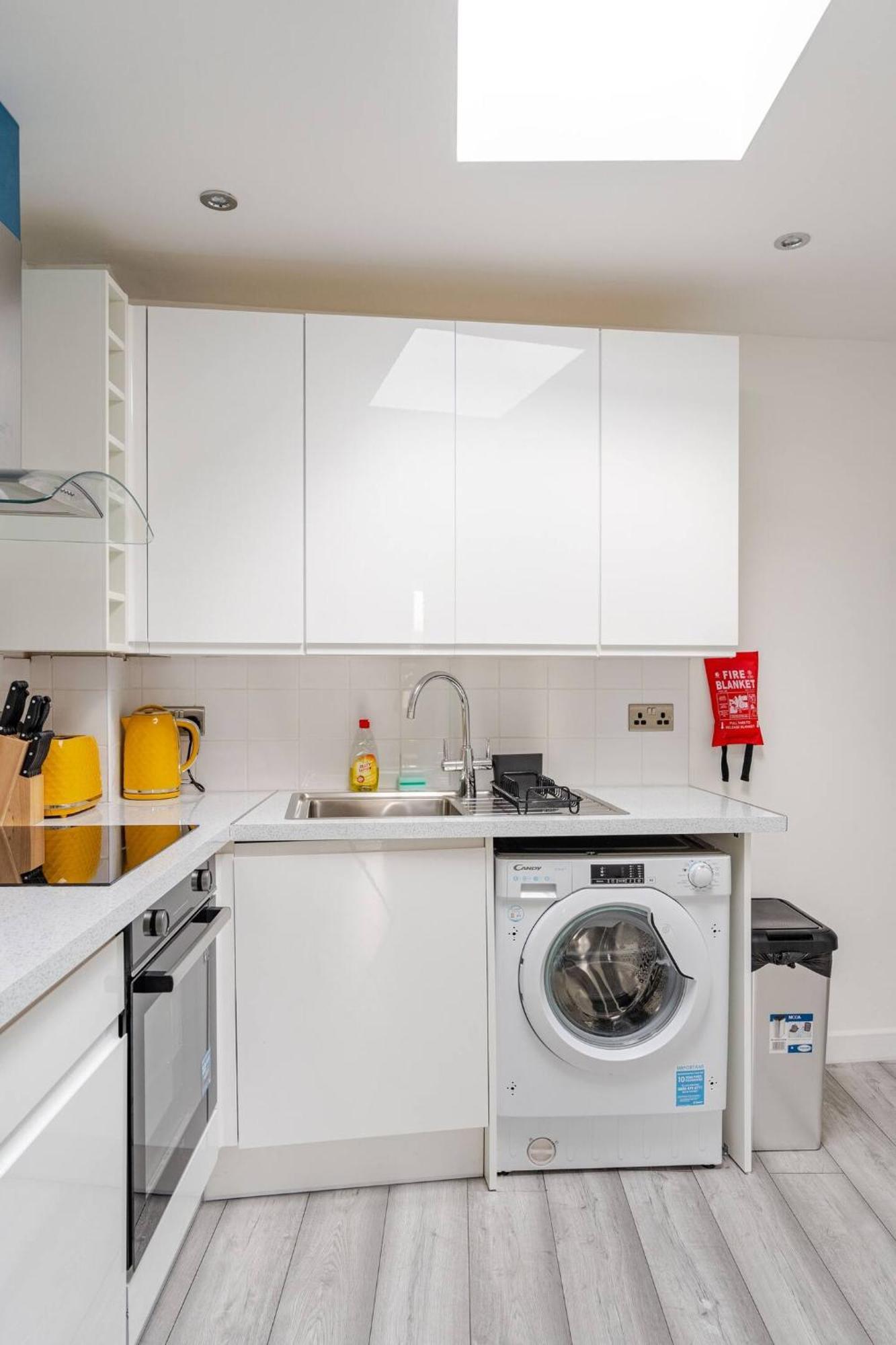 Luxury Flat Near Central London - Tower Bridge- Covent Garden Londres Exterior foto